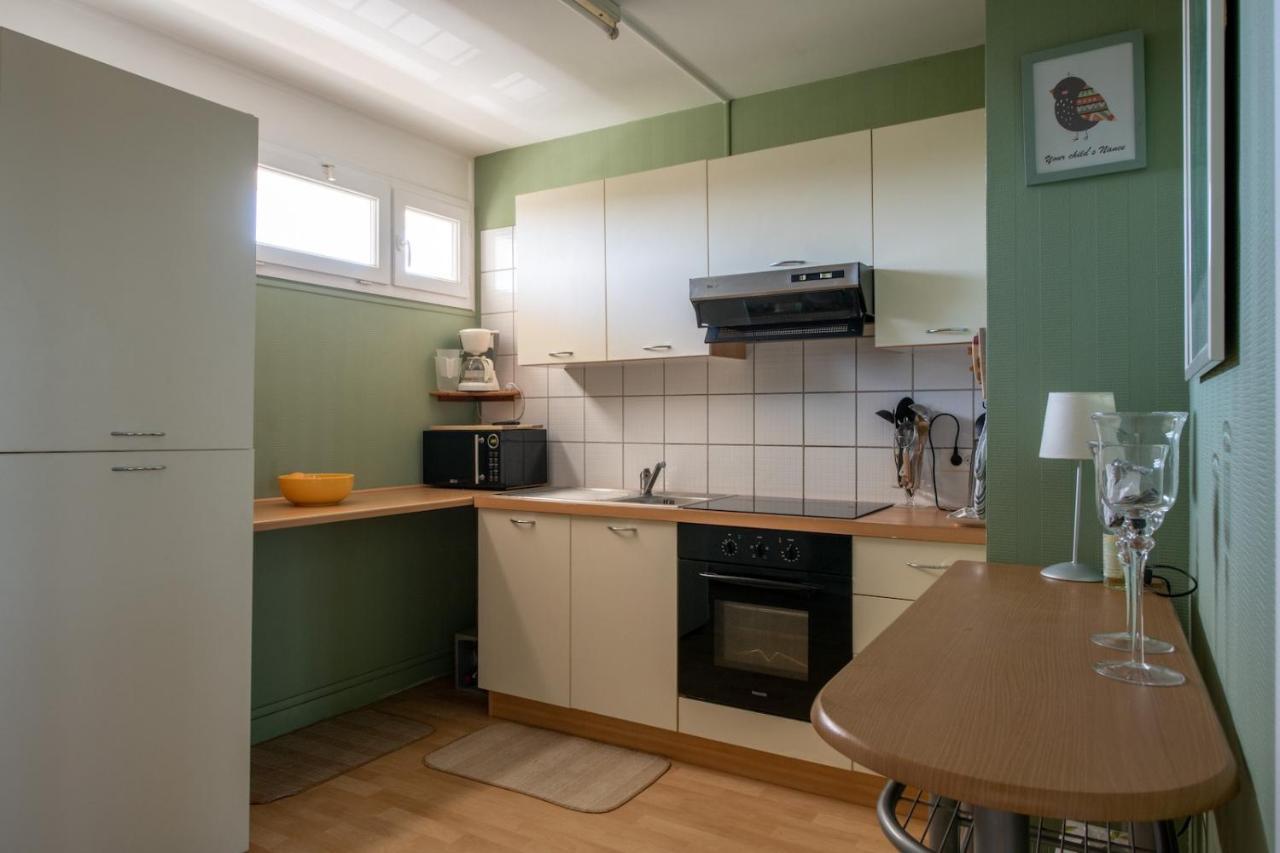 Appartement Face Mer Et Aux Pins Saint-Brévin-les-Pins Kültér fotó